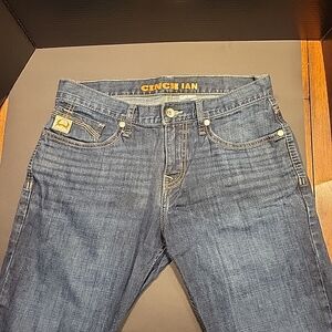 Cinch Ian Men's Classic Denim Jeans